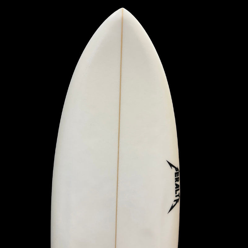 5'9" RPS fish, epoxy, 35L
