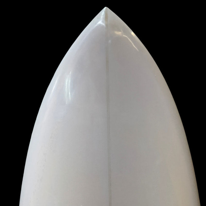 7'2" Quad Fish, pu, With Fins