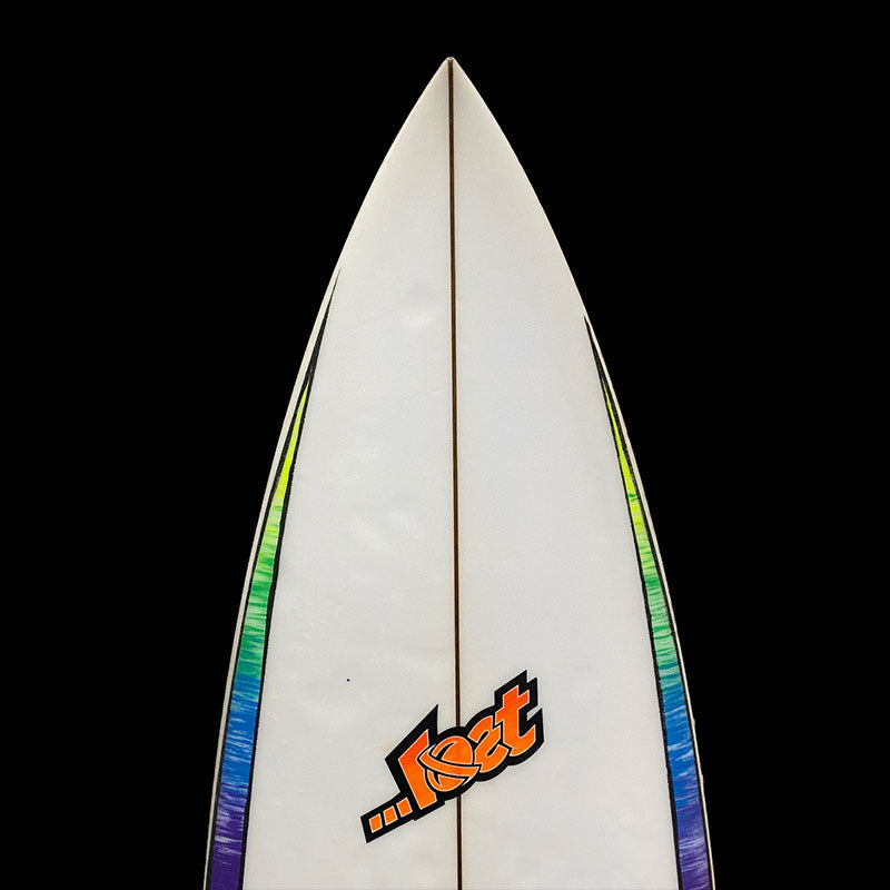 5'8.5" Pocket Rocket