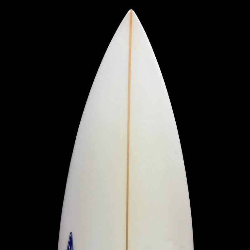 6'6" Round Pin Step, pu