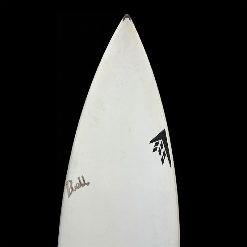 6' Stu Tomo hand shaped