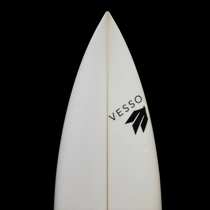 5'10" Black Jack, pu, 25.5L