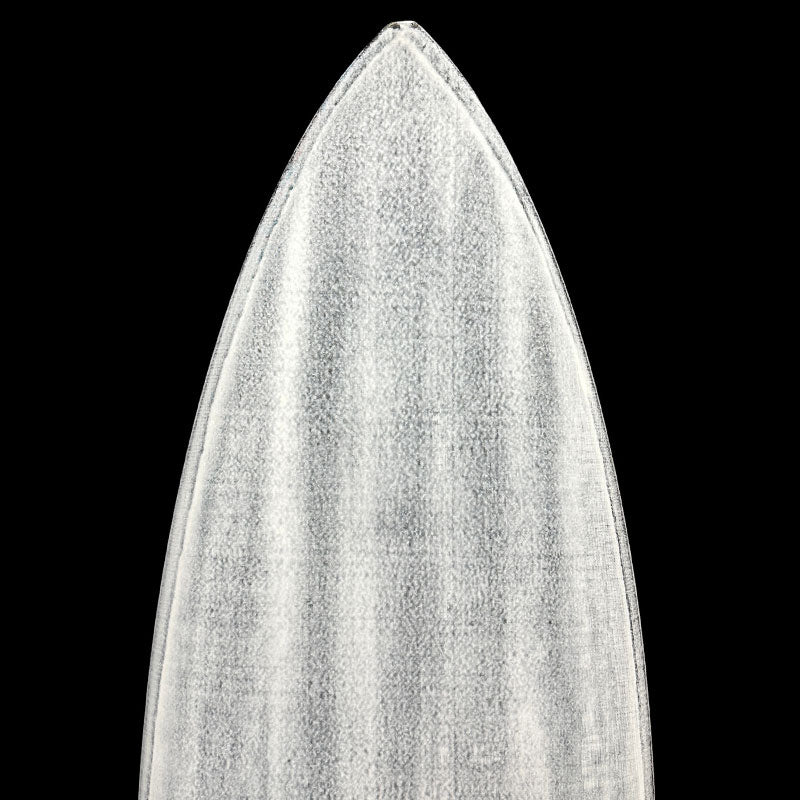 5'7" Great White Twin, 27.5L