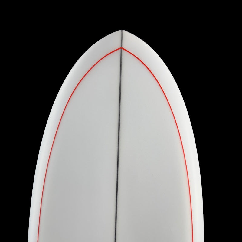 5' Boogie Fish, pu, 32L