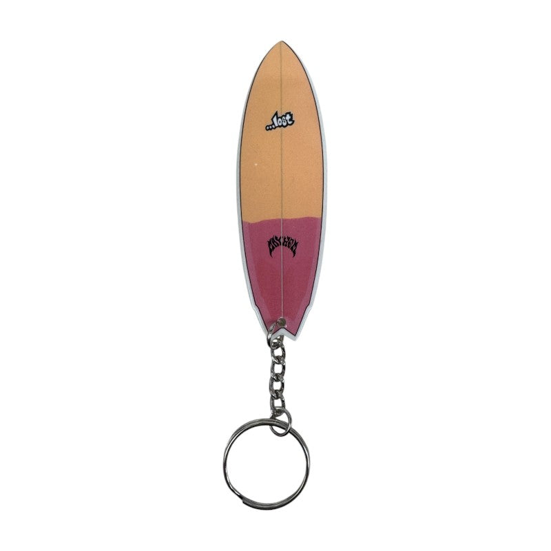 Surfboard Keychain