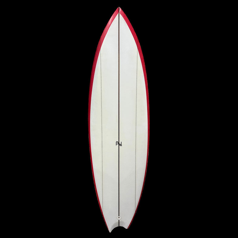 5'6" Ordainer Twin Asym + NEW