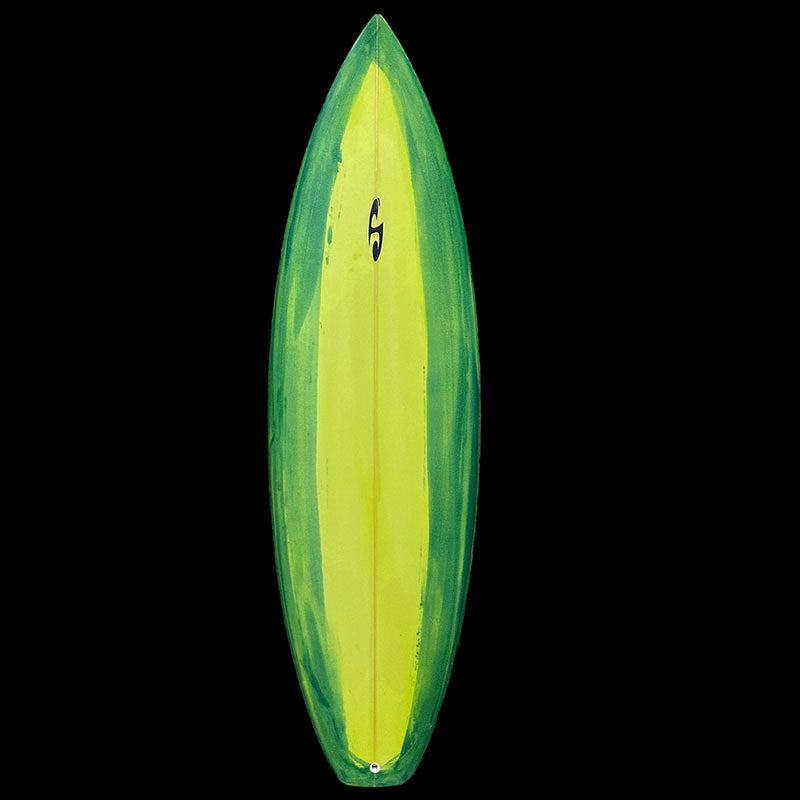 6' + New
