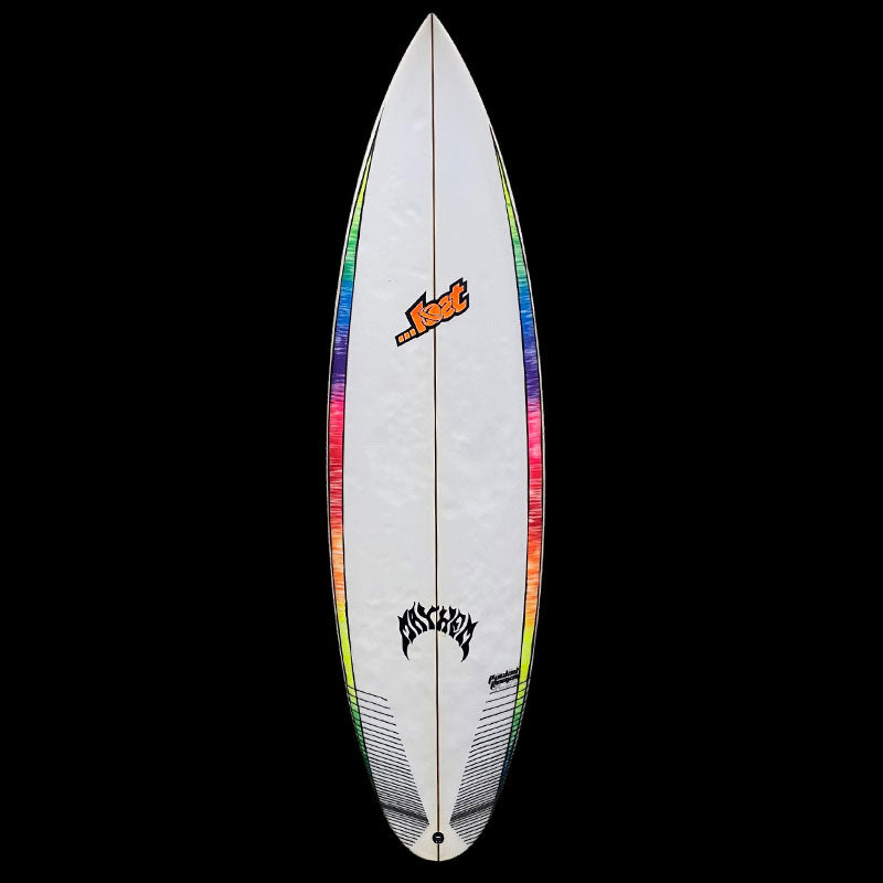 5'8.5" Pocket Rocket