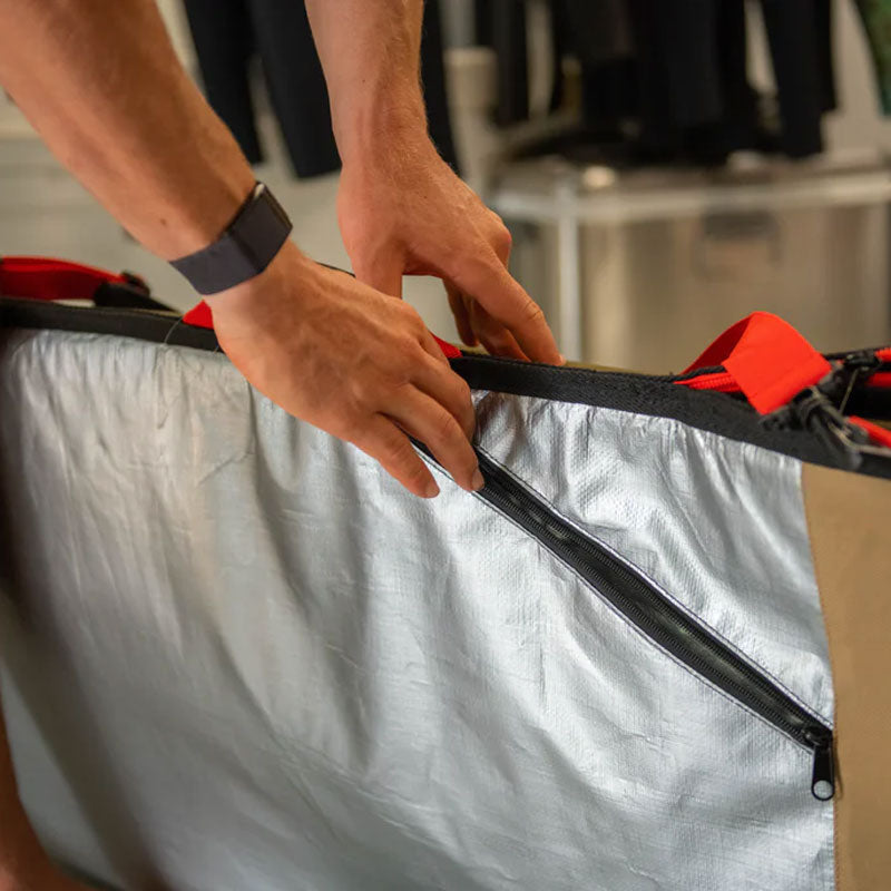 6' JJF Day Bag