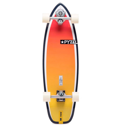 33.5" Pyzel Ghost SurfSkate
