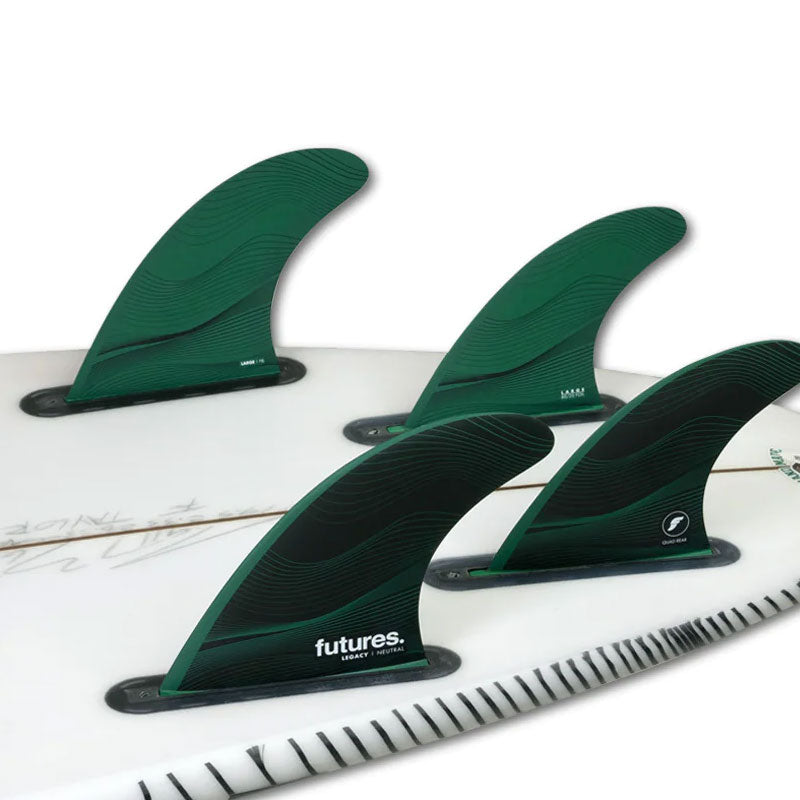F8 Honeycomb Large 5 Fin