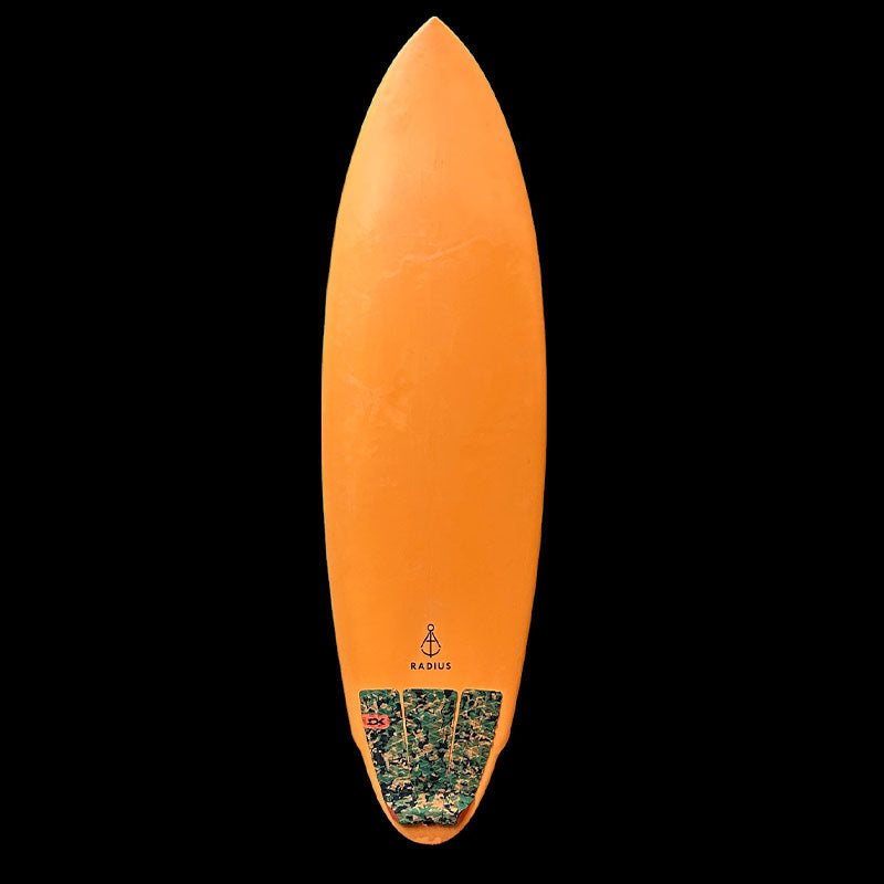 5'7" Radius, pu