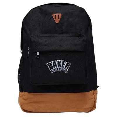 Black Arch Backpack