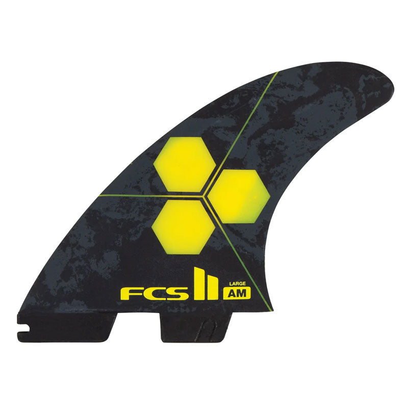 Channel Islands AirCore Thruster & Quad 5 fin Large