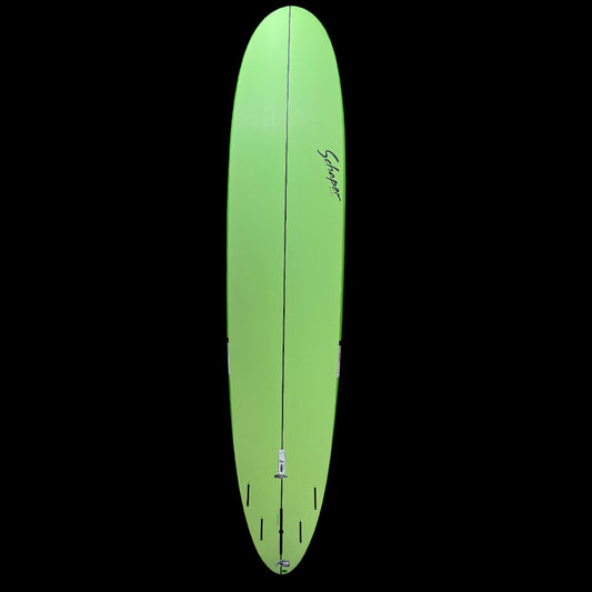 9'1" Pro 9, HDT, 62.9L