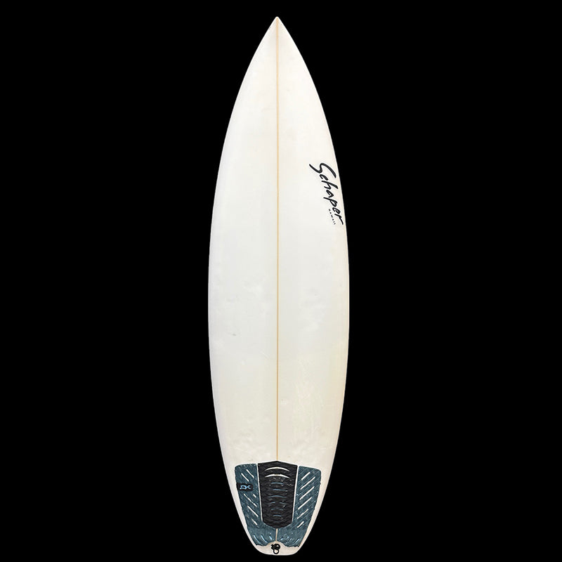 5'8" SB, pu, 27.89L
