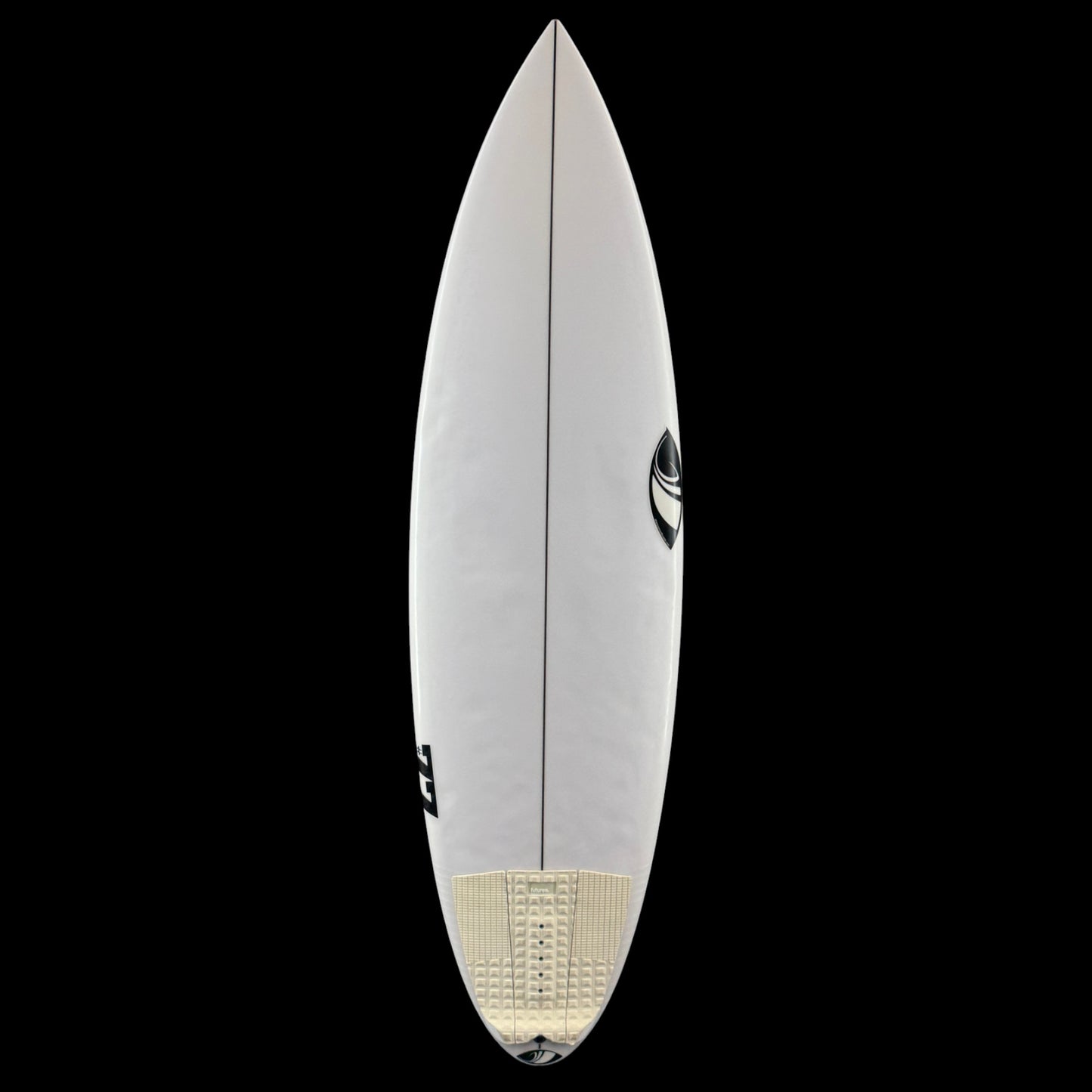 5'10" #77, pu, 27.8L