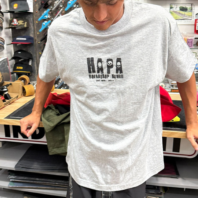 Skully tee