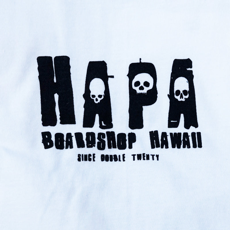 Skully tee