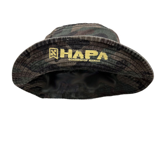 Hapa Bucket Hat asst