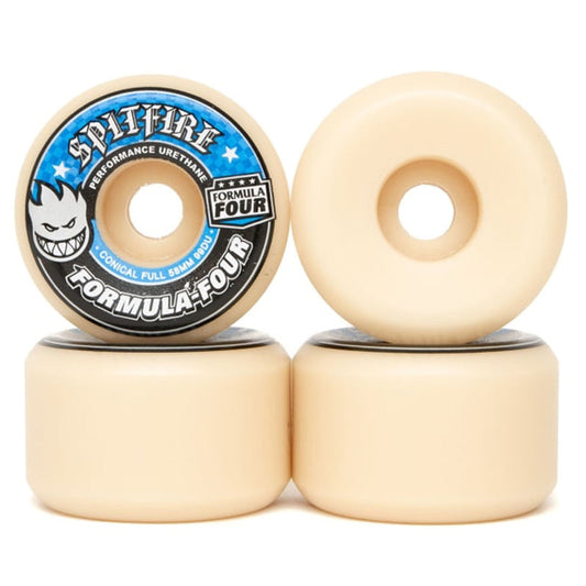 54mm 99a Formula Four Conical Full