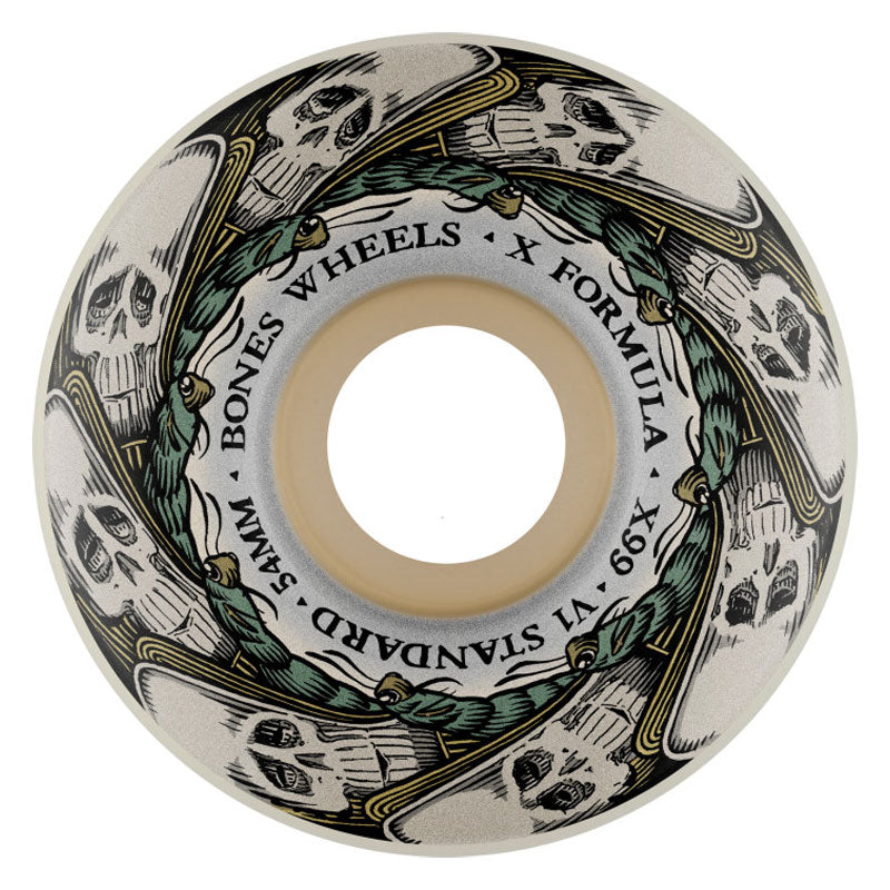 54mm 99a V1 Standard cut X-Formula