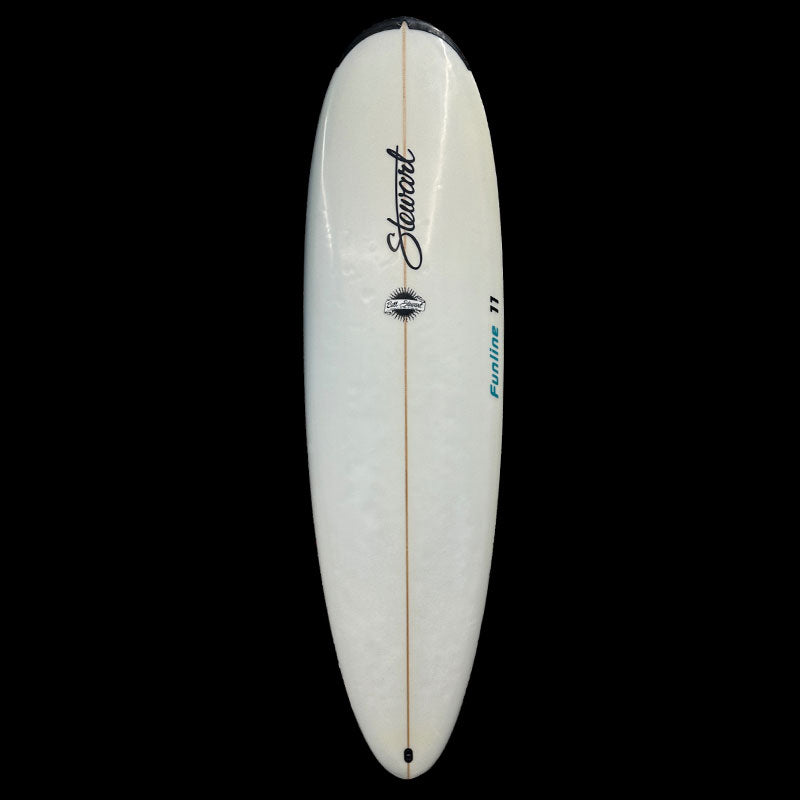 6'8" Funline 11
