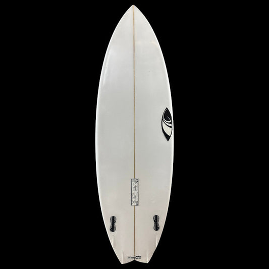 5'7" Storms Twin Turbo