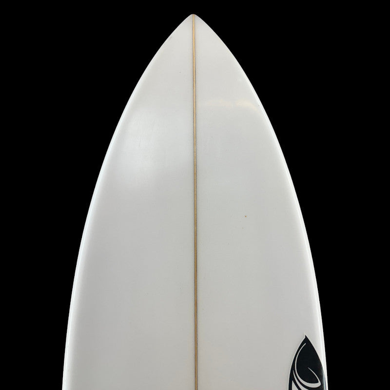 5'7" Storms Twin Turbo