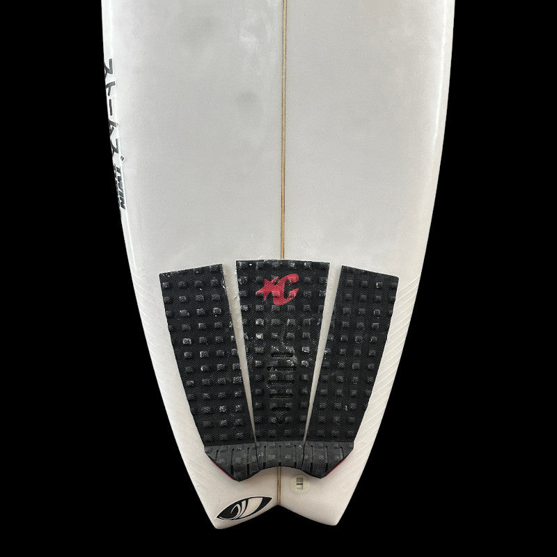 5'7" Storms Twin Turbo