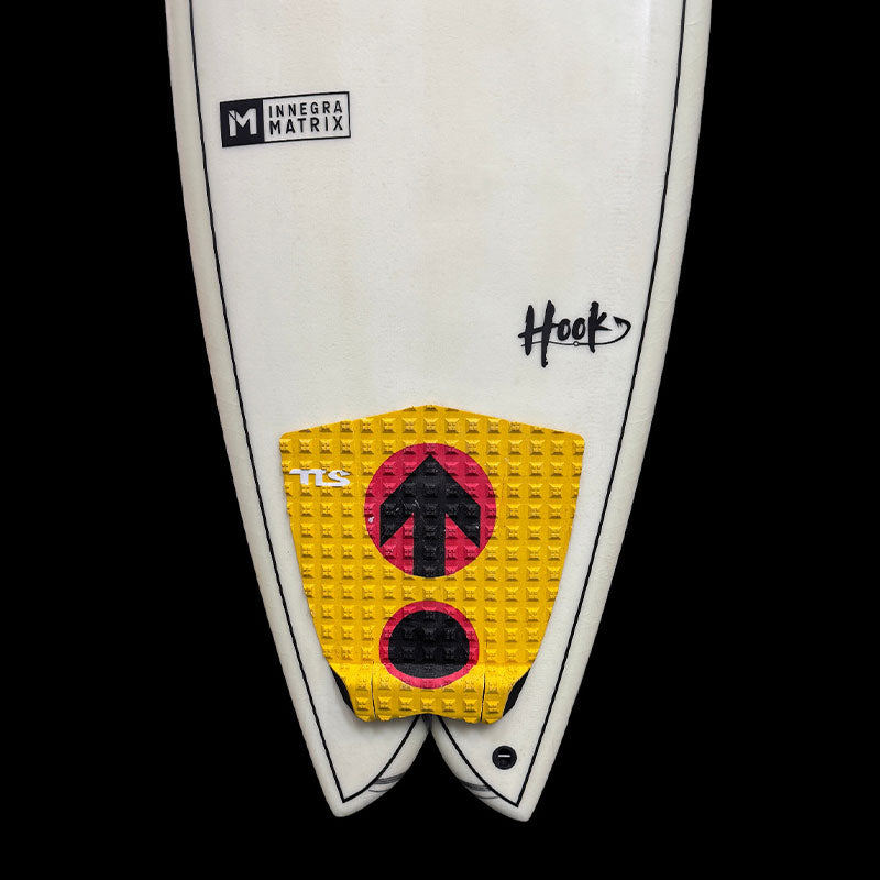 5'6" Hook, epoxy, 29.2L