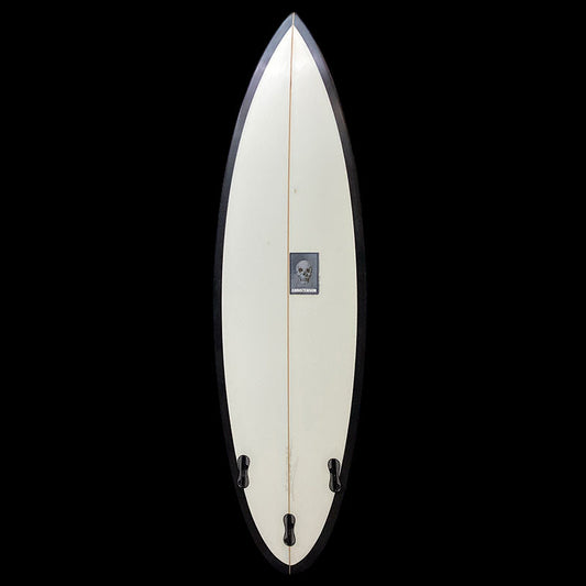 5'10" OP4, pu, 28.5L