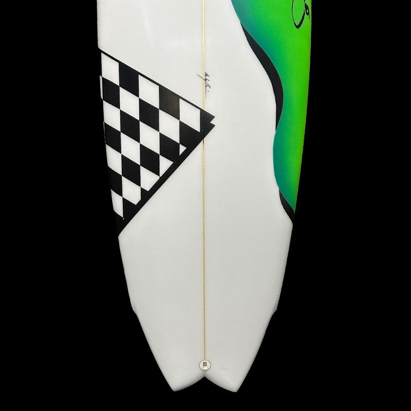 5'9" SINR + NEW