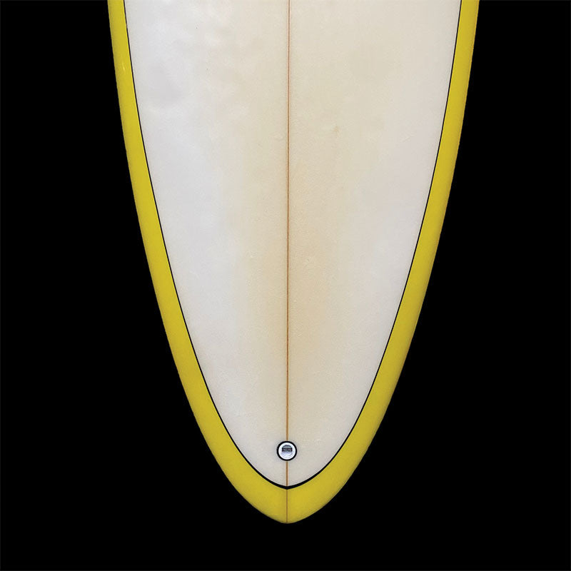 6'3" Single Fin