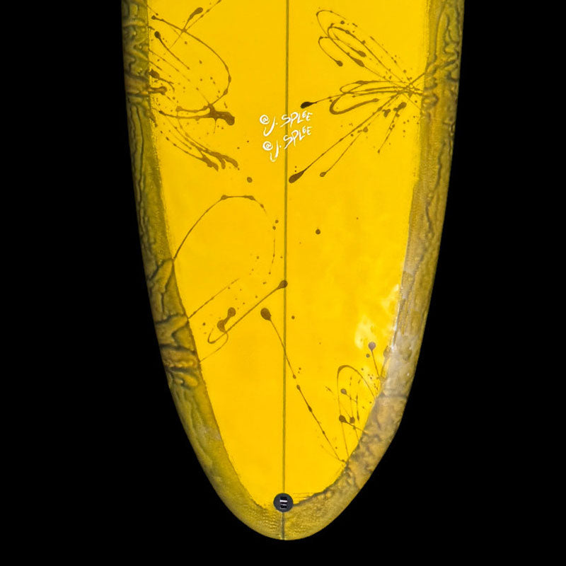 5'9" Asym Proto, pu, 31L