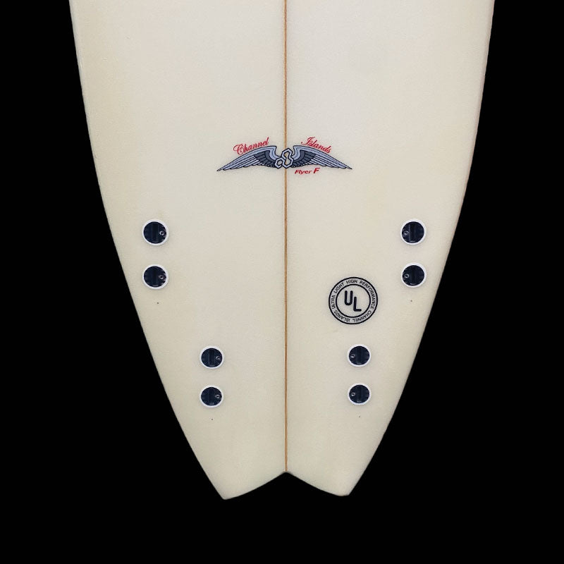 5'11" Flyer