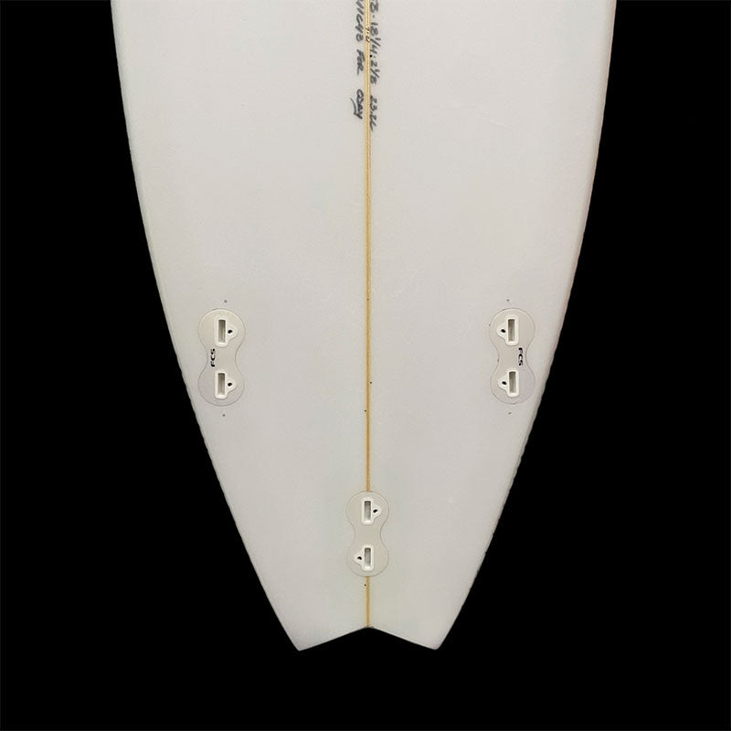 5'8" Berzerker
