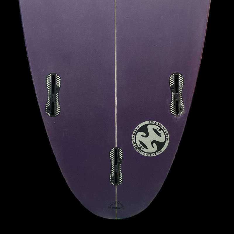 5'8" Code Green