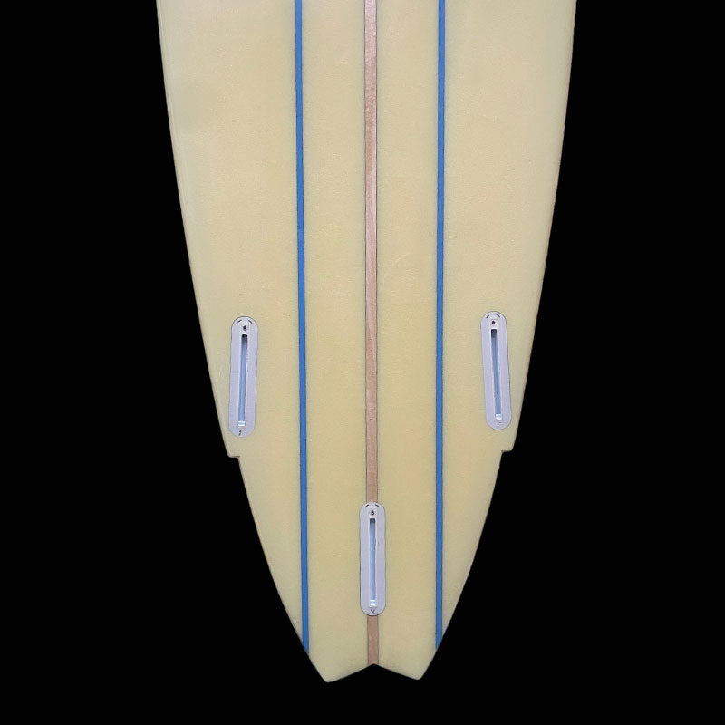7'6" Ahi
