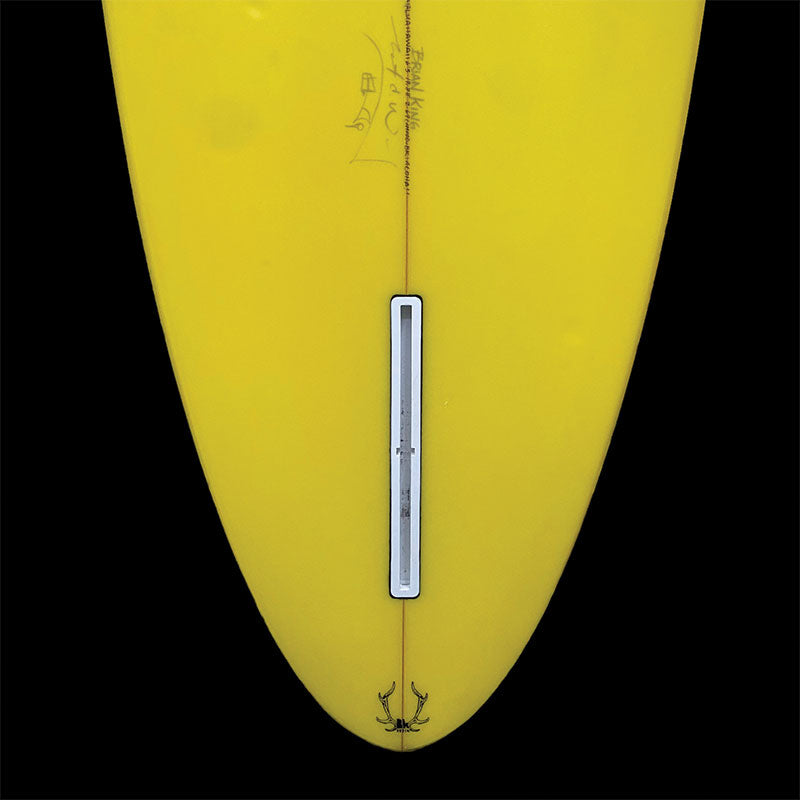 6'3" Single Fin