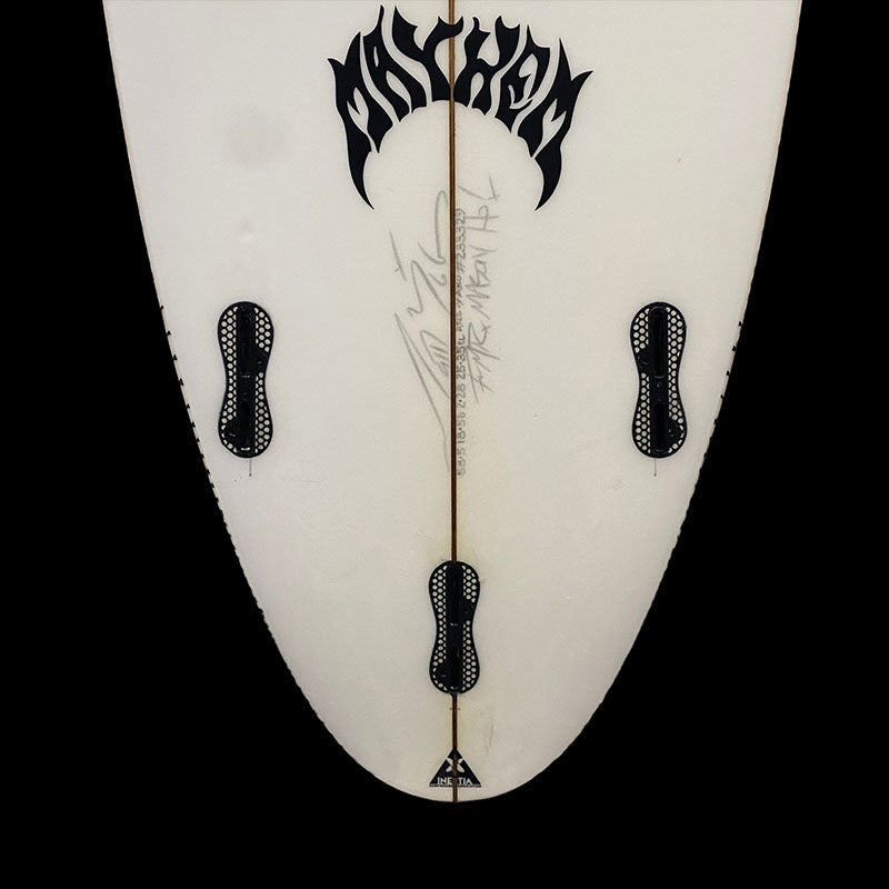 5'8.5" Pocket Rocket