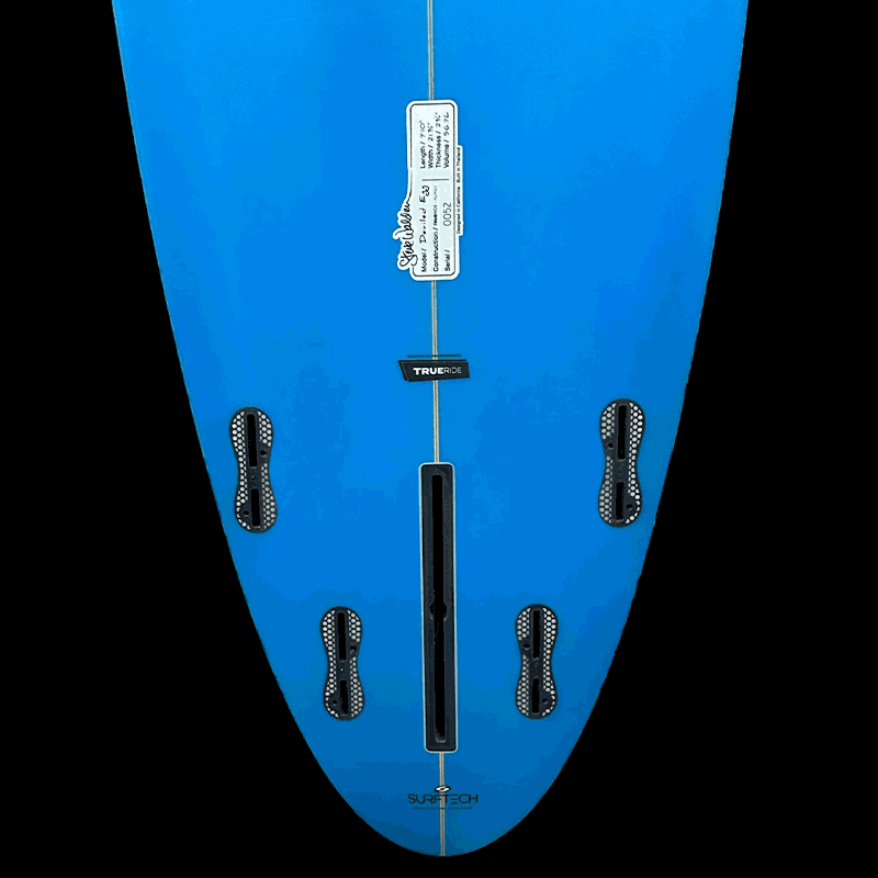 7'10" Deviled Egg + NEW