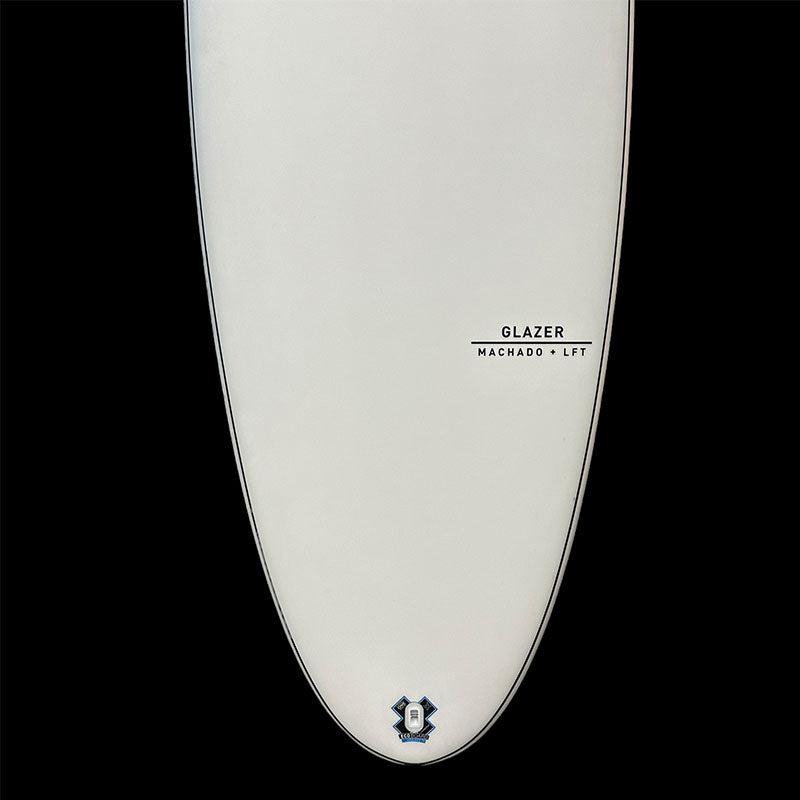 5'10" Glazer + NEW
