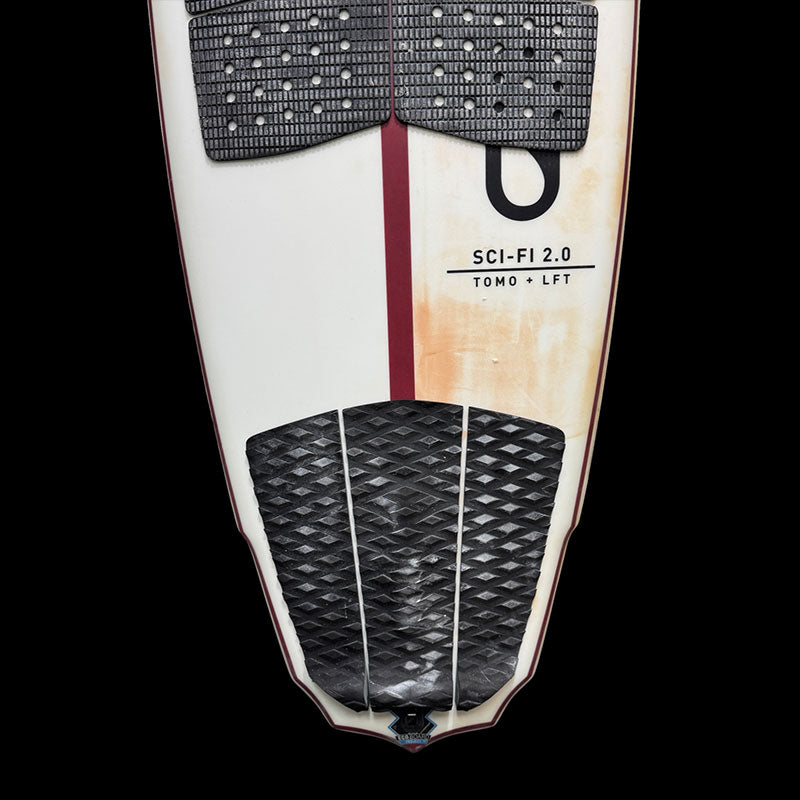 5'7" Sci Fi 2.0, lft, 27.5L