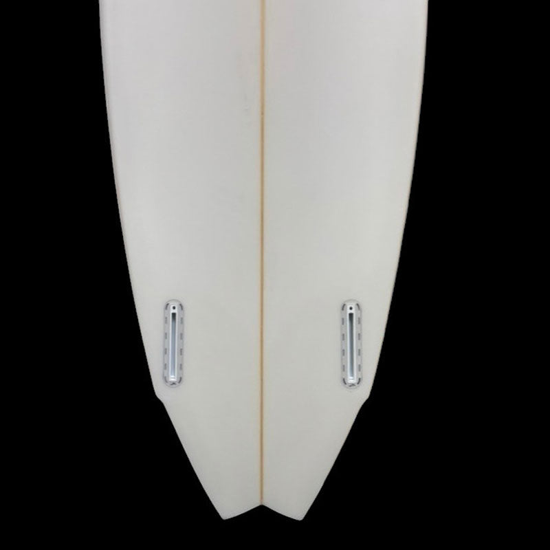 5'10" Free Scrubber, pu, 33.16L