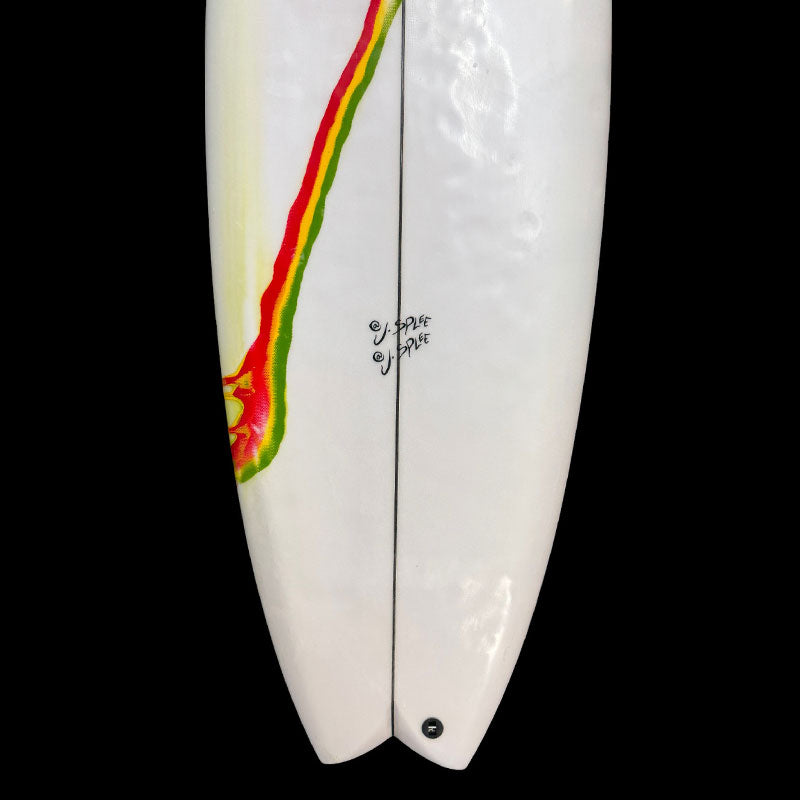 5'7" Hammah, pu 31L