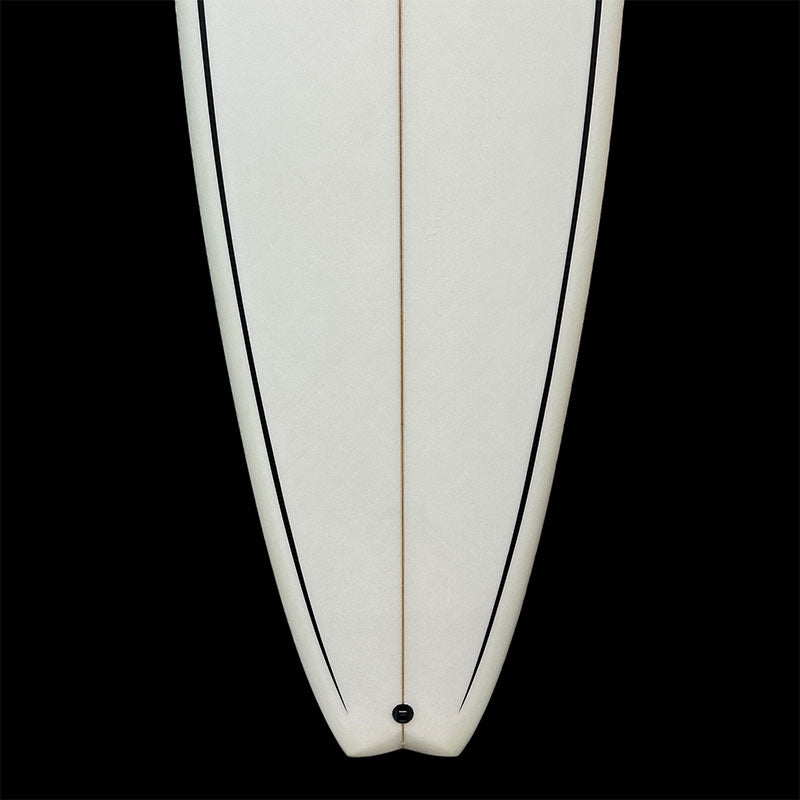 7'6" Little Darlin with fins