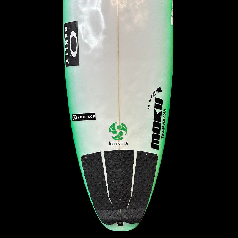 5'7" CF2, pu, 24.5L