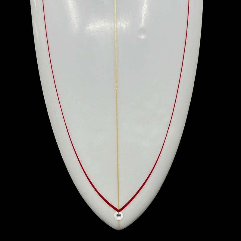 5'6" Double Ender