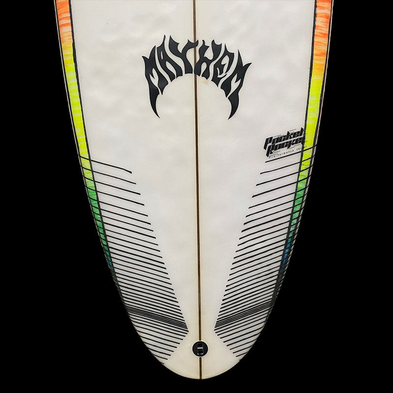 5'8.5" Pocket Rocket